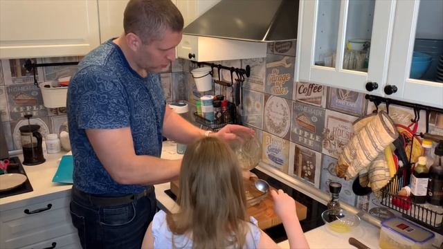 Супер Папа ? - морской окунь запечённый в духовке, рецепт смотреть онлайн