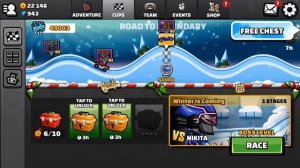 Hill Climb Racing 2 - Геймплей Прохождение Часть 26