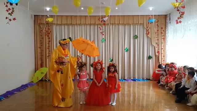 Детский сад 95 г.Владикавказ-утренник -средняя гр. смотреть онлайн