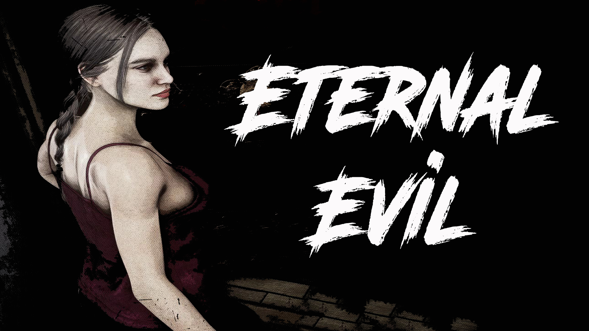 Eternal Evil (1) Хоррор игра 2022 - Обзор - ВЕЧНОЕ ЗЛО - Прохождение