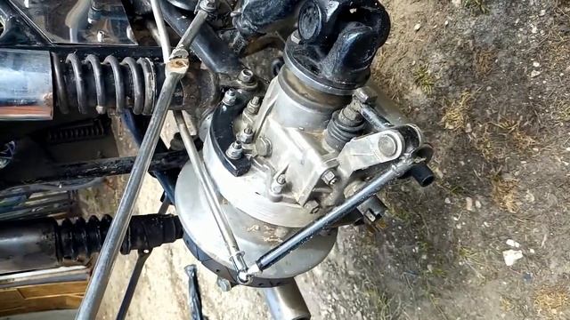 привод каляски урал своими руками 4 смотреть онлайн