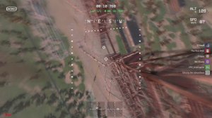 Liftoff The Woodpecker