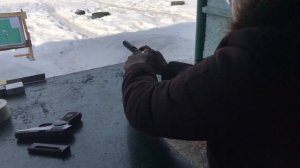 24. Шар застрял в стволе МР80-13Т на патронах Барнаул #2023 #asmr #tiktok #оружие #100 #тренды #рек