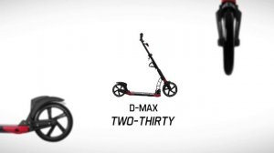 D-max Kick Scooter