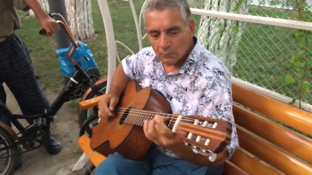 Беспечный Ангел на Гитаре l Fingerstyle смотреть онлайн