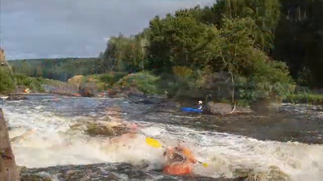 E-burg kayak school смотреть онлайн