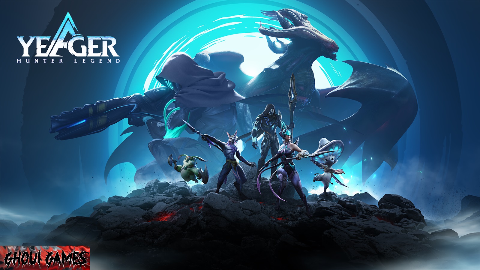 Hunting legend. Yager Hunter Legend последняя версия. Fairyland Hunter Legend игра. Бест Хантерс нейзи Хантер. Mobile Legends монстр осьминог.
