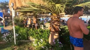 Египет 2021г - прекрасный  день отдыха и отьезд /Отель Maritim Jolie Ville Resort & Casino 5*