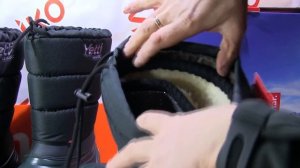 Зимние сапоги для охоты и рыбалки Demar Yetti Classic A,B. Видео обзор от STEPIKO.COM