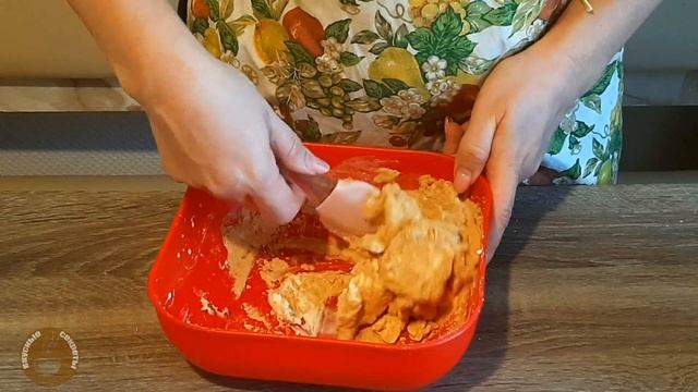 Моющее средство в домашних условиях. Универсальная чистящая паста.
