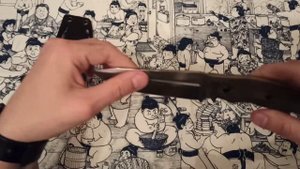 Городской охотник! Обзор ножа Kizlyar Supreme City Hunter AUS 8