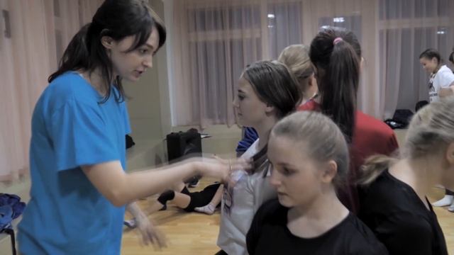 Танцевальная деревня. Пушкино смотреть онлайн