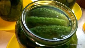 Маринованные огурцы с кетчупом Махеев чили