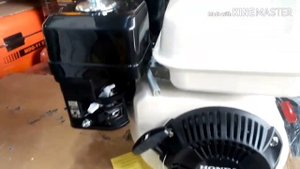 Honda GP160 5,5HP