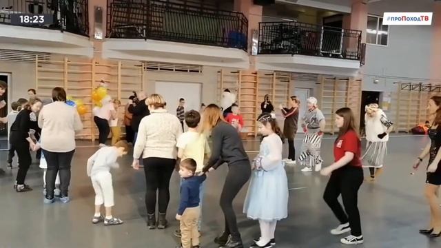 Семейный клуб для детей с особенностями развития «Шаг навстречу». Мария Зиновьева. смотреть онлайн