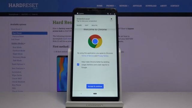 How to Take a Screenshot on HAFURY Note 10 – Capture Screen смотреть онлайн