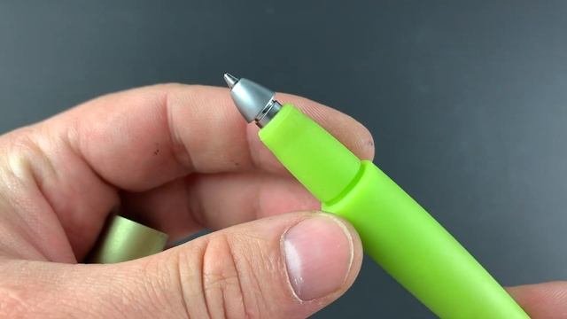 Шариковая гибкая ручка-стилус Troika Flexi Stylus PEX80/GR