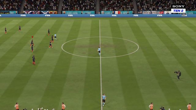 New Euro 2020 Mod For FIFA 19 | New Theme, New Kits, New Graphics,Boots, Euro 2020 Ball For FIFA 19 смотреть онлайн