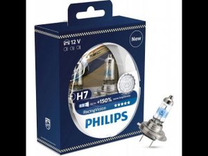 philips racing vision h7