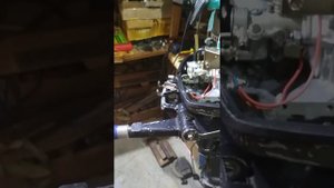 Ветерок 8 с верхним стартером
