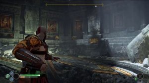 #19 God of War - Путь к молоту