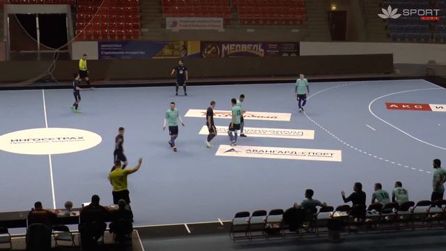 «Авангард-Спорт» – «АВС-Металлист» смотреть онлайн