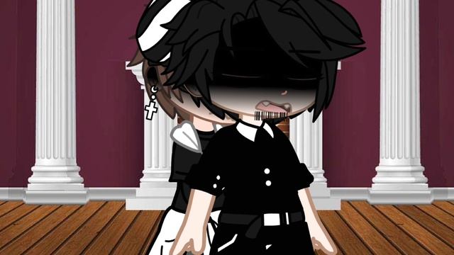 …What is it Chester..? {Parker x Chester} смотреть онлайн