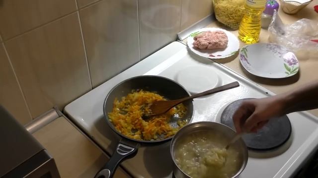 МАКАРОНЫ ПО-ФЛОТСКИ//ОЧЕНЬ ПРОСТОЙ РЕЦЕПТ//КУХНЯ СССР смотреть онлайн