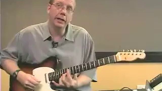 Guitar Lesson: How to Create Ambient, Open Sounding Chords смотреть онлайн