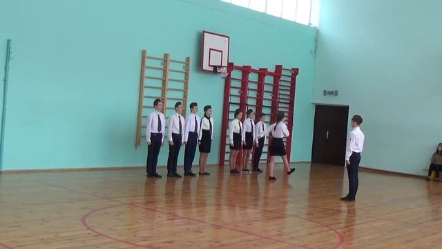 8 в класс смотр строя и песни 2021 смотреть онлайн