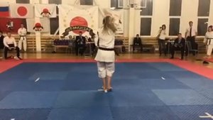 Каратэ шотокан. Ката. Чинте | Shotokan karate katas. Chinte | Ogawa Federation
