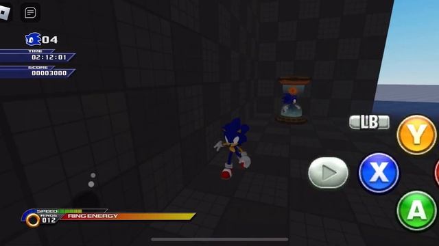 New update to Sonic Unleashed Engine V6 смотреть онлайн