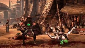 Mk 10 на слабом пк!