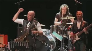 Оркестр Сергея Мазаева