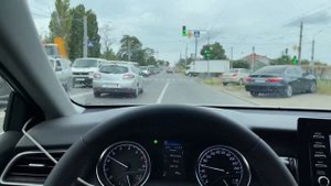 Обзор Toyota Camry 2.5 2021. Альтернативный комплект гбо на Тойоту с комбинированным впрыском.