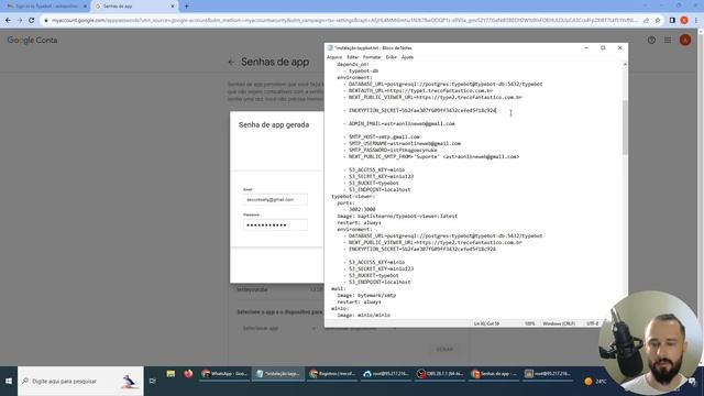 Crie Chatbots Incríveis: Tutorial de Instalação do Typebot em VPS смотреть онлайн