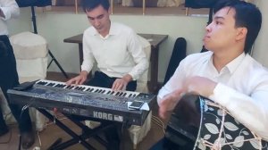 ДАШОГУЗ ТОЙ.  31.07.2021