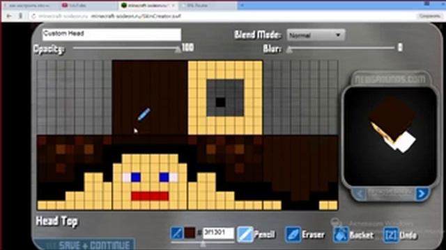 Стрим Рисую летний скин для Minecraft +Конкурс на лицензию Cs:1/6 смотреть онлайн