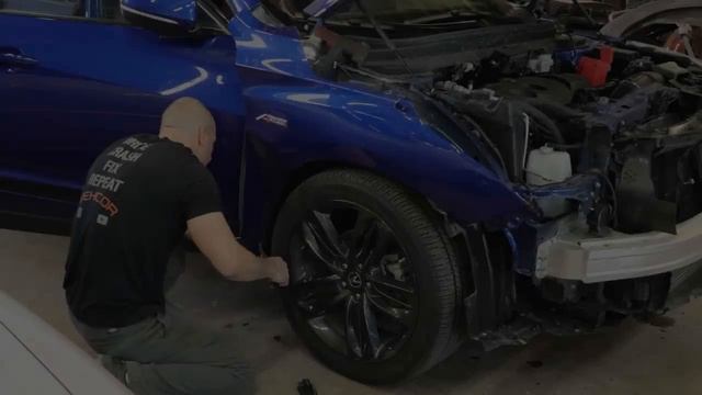 I took a big gamble on a non-running Acura RDX Aspec смотреть онлайн