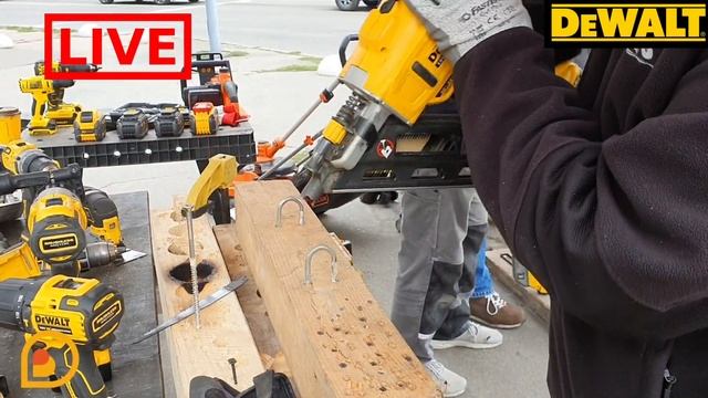 ?СВЯТО? #МІЙІНСТРУМЕНТ разом з #DEWALT. Подивитись, як проходило свято та інтерв'ю з представниками