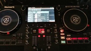 Numark Mixstream Pro needs updates