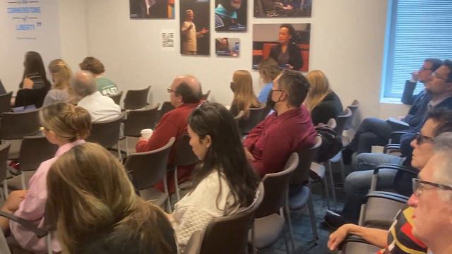 Лекция доктора наук Антона Ширикова из Колумбийского университета - 12 октября 2022 № 1. смотреть онлайн