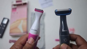 Women's vs Men's trimmer : Is there any difference ?