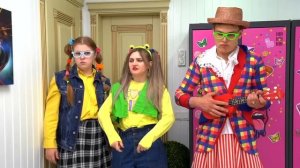 МАЧО vs БОТАН в ШКОЛЕ | ПОПУЛЯРНАЯ ДЕВОЧКА ВЛЮБИЛАСЬ В БОТАНА