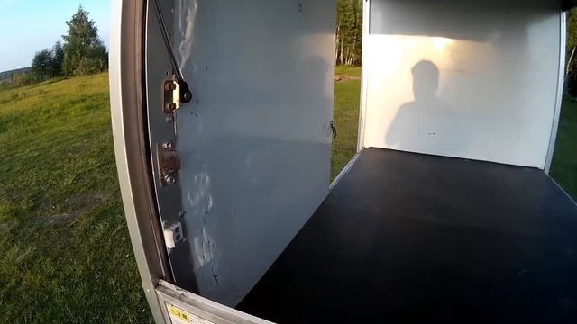 Мой новый автомобиль, SUBARU SAMBAR 2006 года