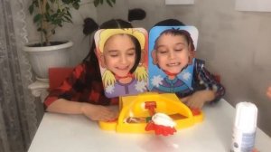 Пирог в лицо 2