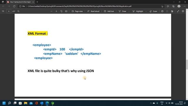 What is spring boot application // what is spring boot REST API // Easy Learning Channel смотреть онлайн