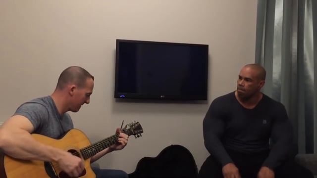 Kevin Levrone - Creed My Sacrifice (Cover) смотреть онлайн