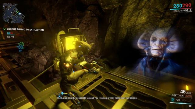 WARFRAME | 0227 | LIBERATE THE IMPRISONED ARM DEALER - BEBASKAN TAWANAN | BY RIEFRAJANDRA PART 02 смотреть онлайн