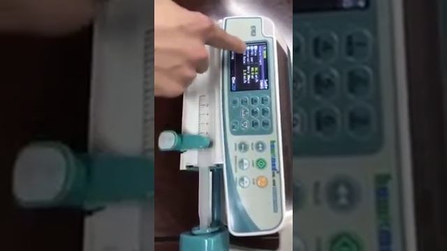 Hk 400 syringe pump demonstration смотреть онлайн